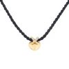 Chaumet Lien small model pendant in yellow gold and diamonds - 00pp thumbnail