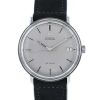 Omega De Ville watch in stainless steel Ref:  166.033 Circa  1970 - 00pp thumbnail
