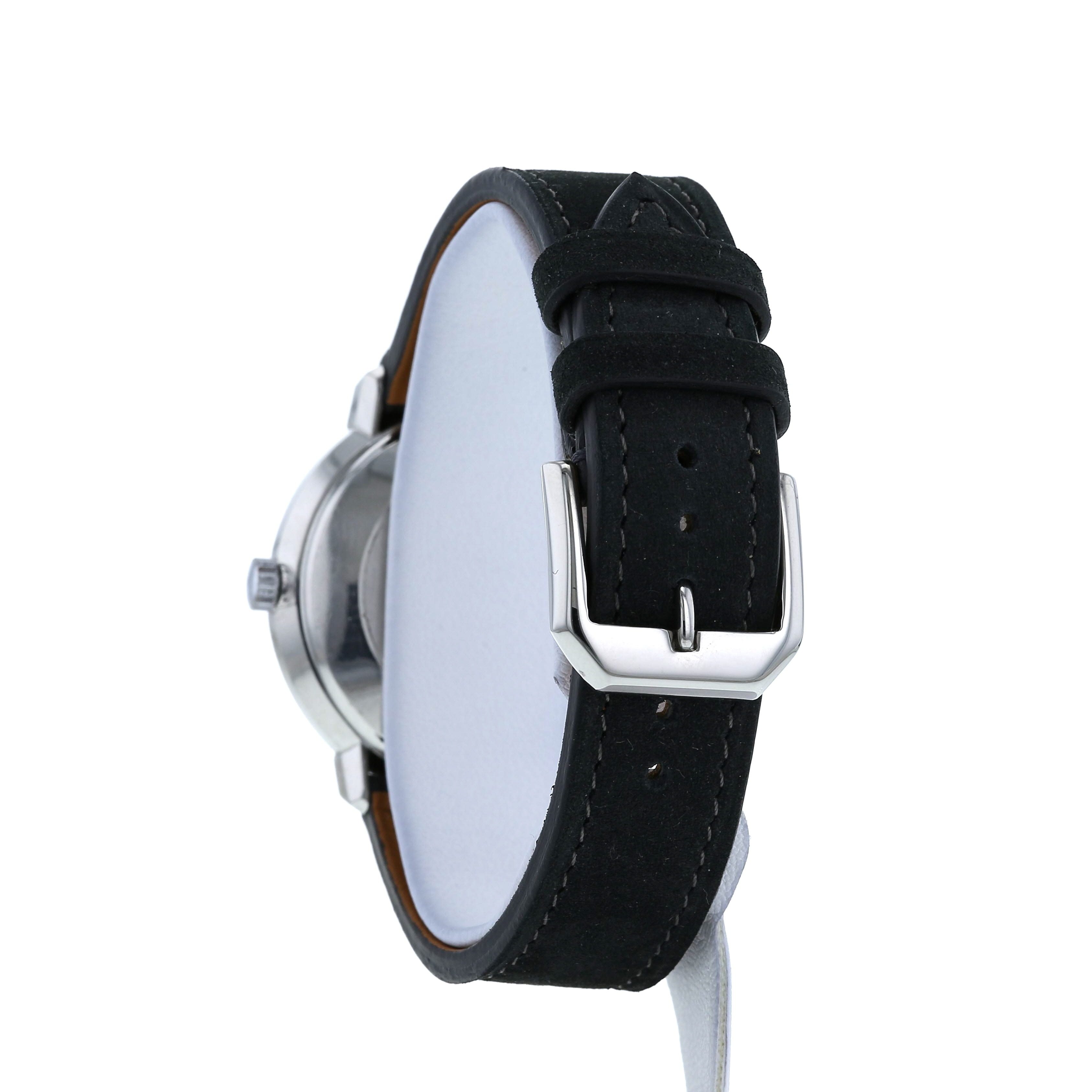 Omega De Ville watch in stainless steel Ref:  166.033 Circa  1970