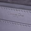 Bolso bandolera Dior J'Adior en cuero negro mate - Detail D4 thumbnail
