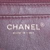 Chanel Timeless Maxi Jumbo handbag in black quilted leather - Detail D4 thumbnail