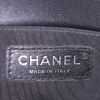 Chanel Boy shoulder bag in black quilted leather - Detail D4 thumbnail