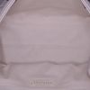 Shopping bag Chanel in pelle trapuntata beige - Detail D2 thumbnail