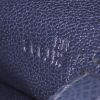 Hermes Kelly 25 cm handbag in indigo blue epsom leather - Detail D5 thumbnail