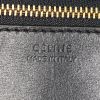 Celine Tie Bag medium model handbag in blue leather - Detail D3 thumbnail