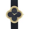 Van Cleef & Arpels Alhambra watch in yellow gold Ref:  HH13435 Circa  2010 - 00pp thumbnail