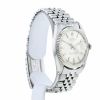 Rolex Datejust watch in stainless steel Ref:  1601 Circa  1977 - Detail D2 thumbnail
