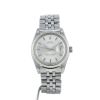 Rolex Datejust watch in stainless steel Ref:  1601 Circa  1970 - 360 thumbnail