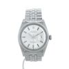 Rolex Datejust watch in stainless steel Ref:  1603 - 360 thumbnail