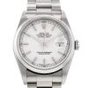 Rolex Datejust watch in stainless steel Ref:  16200 Circa  1999 - 00pp thumbnail
