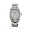 Rolex Datejust watch in stainless steel Ref:  16200 Circa  1999 - 360 thumbnail