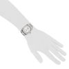 Reloj Rolex Datejust de acero Ref :  16200 Circa  1999 - Detail D1 thumbnail