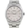 Rolex Air King watch in stainless steel Ref:  5500 Ref:  5500 Circa  1987 - Detail D1 thumbnail