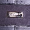 Chanel Vanity vanity case in black velvet - Detail D4 thumbnail