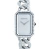 Chanel Première watch in stainless steel Ref:  H3255 Circa  2015 - 00pp thumbnail