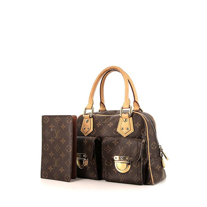 Louis Vuitton Manhattan Handbag