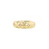 Chaumet Anneau ring in yellow gold and diamonds - 00pp thumbnail