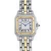 Cartier Panthère watch in gold and stainless steel Ref:  1057817 Circa  1990 - 00pp thumbnail