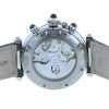 Cartier Pasha Chrono watch in stainless steel Ref:  2113 Circa  2000 - Detail D1 thumbnail