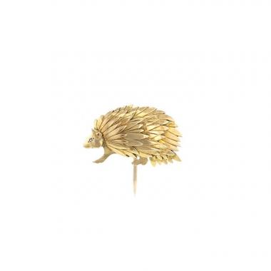 Broche Boucheron Vintage en oro amarillo y diamante