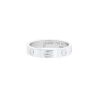 Cartier Love small model ring in white gold, size 53 - 00pp thumbnail