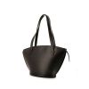 Louis Vuitton Saint Jacques medium model handbag in black epi leather - 00pp thumbnail