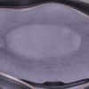 Louis Vuitton Saint Jacques medium model handbag in black epi leather - Detail D2 thumbnail