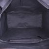 Bolso Cabás Celine Luggage Shoulder en cuero granulado negro - Detail D2 thumbnail