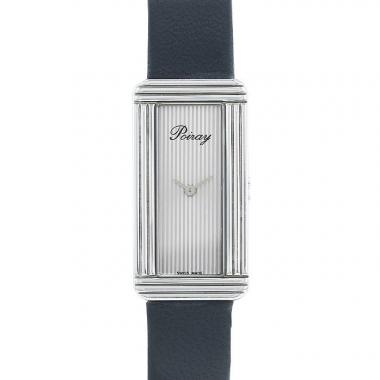 Poiray Ma Première watch in stainless steel Circa  2000