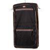 Louis Vuitton Porte-habits clothes-hangers in brown monogram canvas and natural leather - Detail D2 thumbnail
