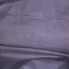 Shopping bag Bottega Veneta Cabat in tela grigia con motivo a quadretti - Detail D2 thumbnail