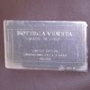 Sac cabas Bottega Veneta Cabat grand modèle en cuir intrecciato marron - Detail D3 thumbnail