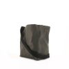 Bottega Veneta shoulder bag in khaki leather - 00pp thumbnail