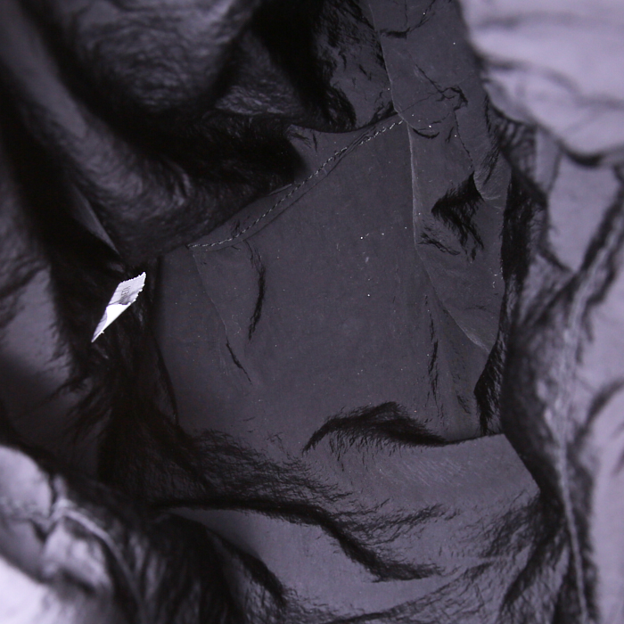 Bolso bandolera Bottega Veneta en cuero caqui - Detail D2