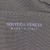 Pochette-cintura Bottega Veneta Casette in pelle intrecciata verde kaki - Detail D3 thumbnail