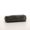 Bottega Veneta Casette clutch-belt in khaki intrecciato leather - Detail D4 thumbnail
