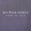 Bottega Veneta Casette shoulder bag in black braided leather - Detail D3 thumbnail