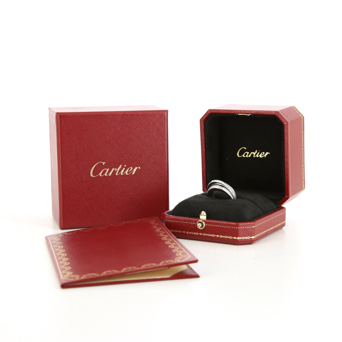 Cartier Rainbow Ring 382388 | Collector Square