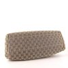 Gucci Gucci Vintage handbag in beige logo canvas and beige leather - Detail D4 thumbnail