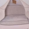 Chloé Drew shoulder bag in beige grained leather - Detail D2 thumbnail
