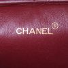 Chanel Shopping handbag in black quilted leather - Detail D3 thumbnail
