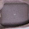 Hermes Picotin 22 cm medium model handbag in etoupe togo leather - Detail D2 thumbnail