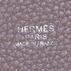 Bolso de mano Hermes Picotin 22 cm modelo mediano en cuero togo marrón etoupe - Detail D3 thumbnail