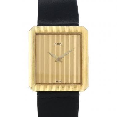 Orologio Piaget Protocole in oro giallo Ref :  9154 Ref :  9154 Circa  1970