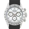 Rolex Daytona Automatique watch in stainless steel Ref:  116520 Circa  2000 - Detail D1 thumbnail