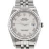 Rolex Datejust watch in stainless steel Ref:  16220 Circa  1988 - 00pp thumbnail