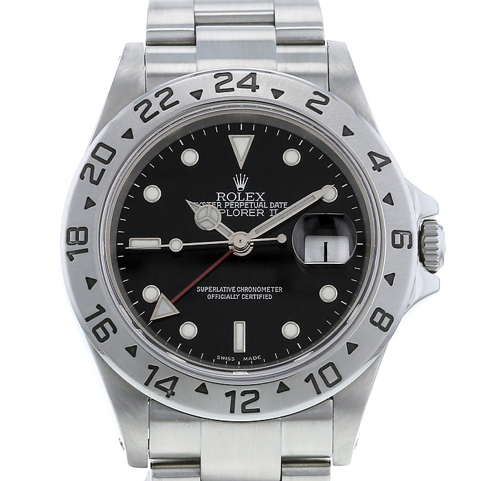 Reloj deportivo Rolex Explorer 382435 | Square