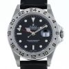 Rolex Explorer II watch in stainless steel Ref:  16570 Circa  2003 - Detail D1 thumbnail
