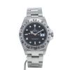 Rolex Explorer II watch in stainless steel Ref:  16570 Ref:  16570 Circa  2002 - 360 thumbnail