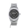 Rolex Explorer watch in stainless steel Ref:  114270 Circa  2002 - 360 thumbnail